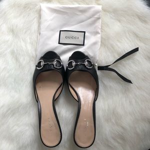 Authentic GUCCI Sandal Heels